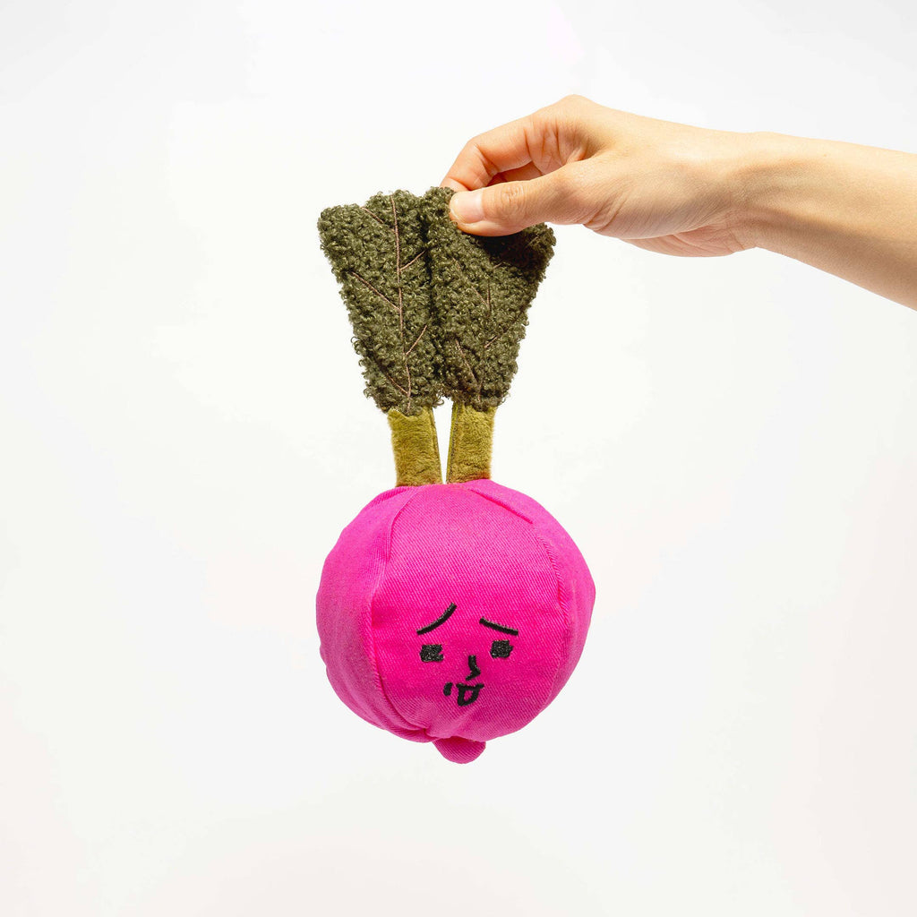 Radish Nose Work Toy