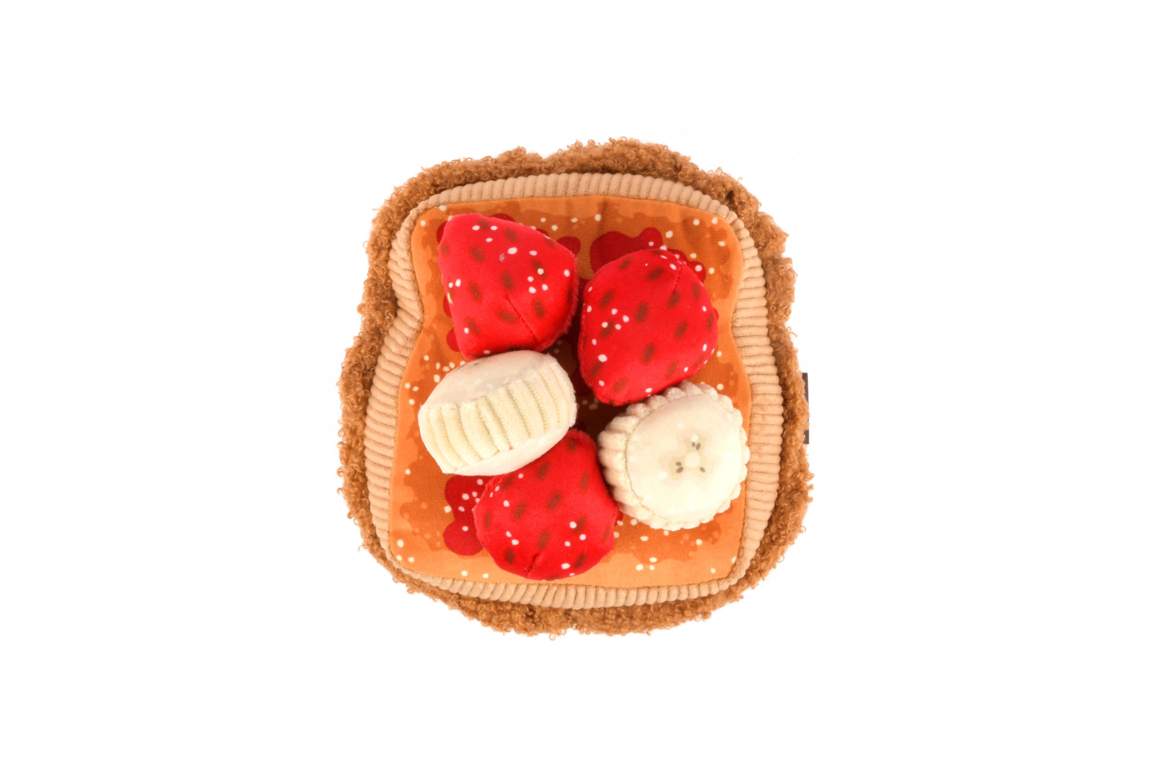 IHOP x P.L.A.Y. Thick 'N Fluffy French Toast Toy