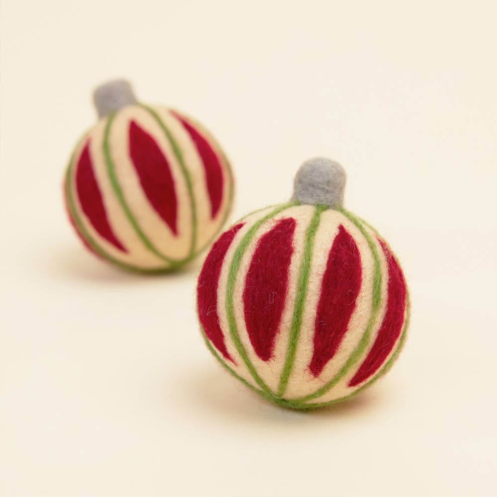 Ornament Ball Dog Toy