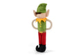 Merry Woofmas Santa's Little Elf-er Toy