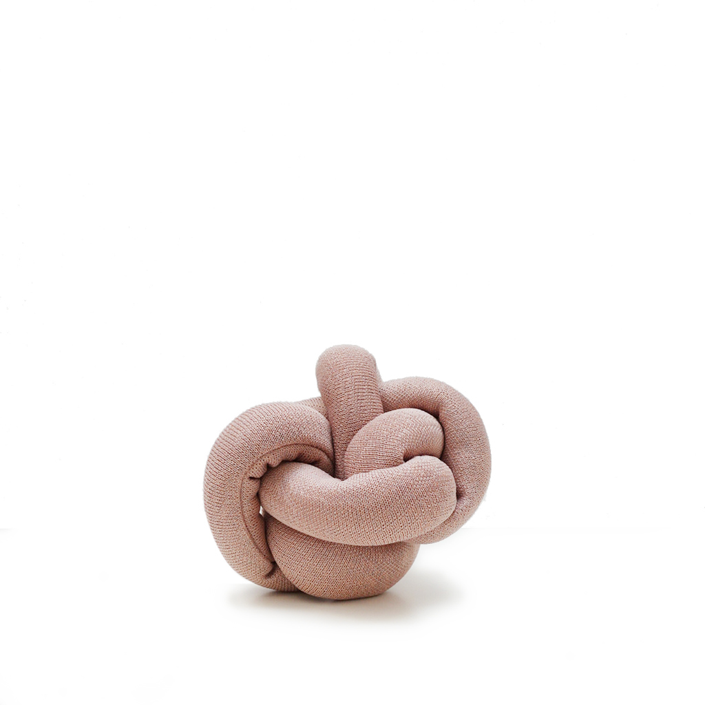 NOUNOU Toy - Squeaky + Nylon Knit