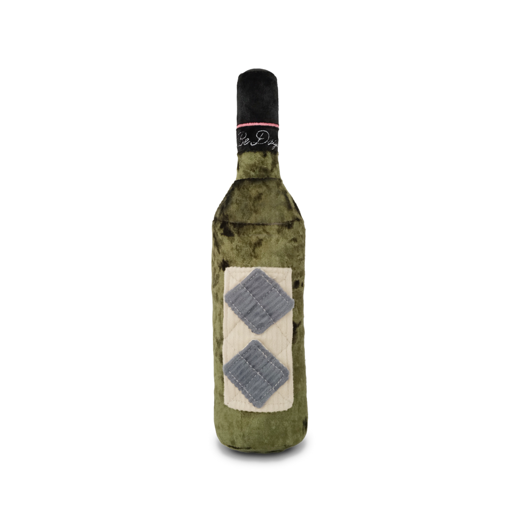 Merlot Dog Toy