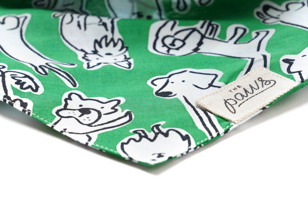 The Park Dog Bandana