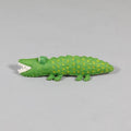 Wool Alligator Dog Toy