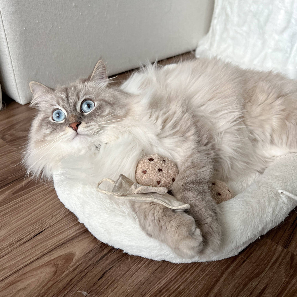 Kitty Tea Time Cat Toy