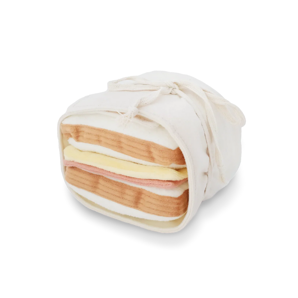 Ham & Cheese Enrichment Toy Set