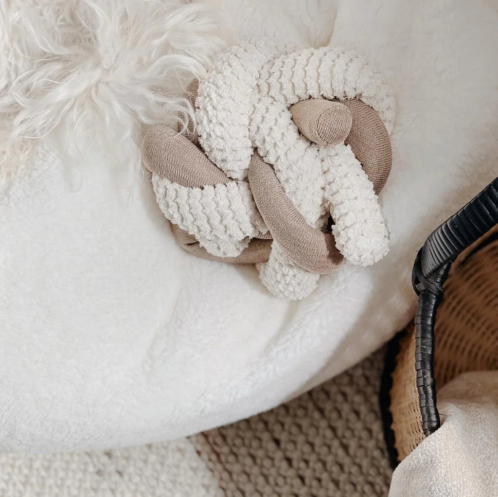 NOU® Toy - Squeaky + Corduroy