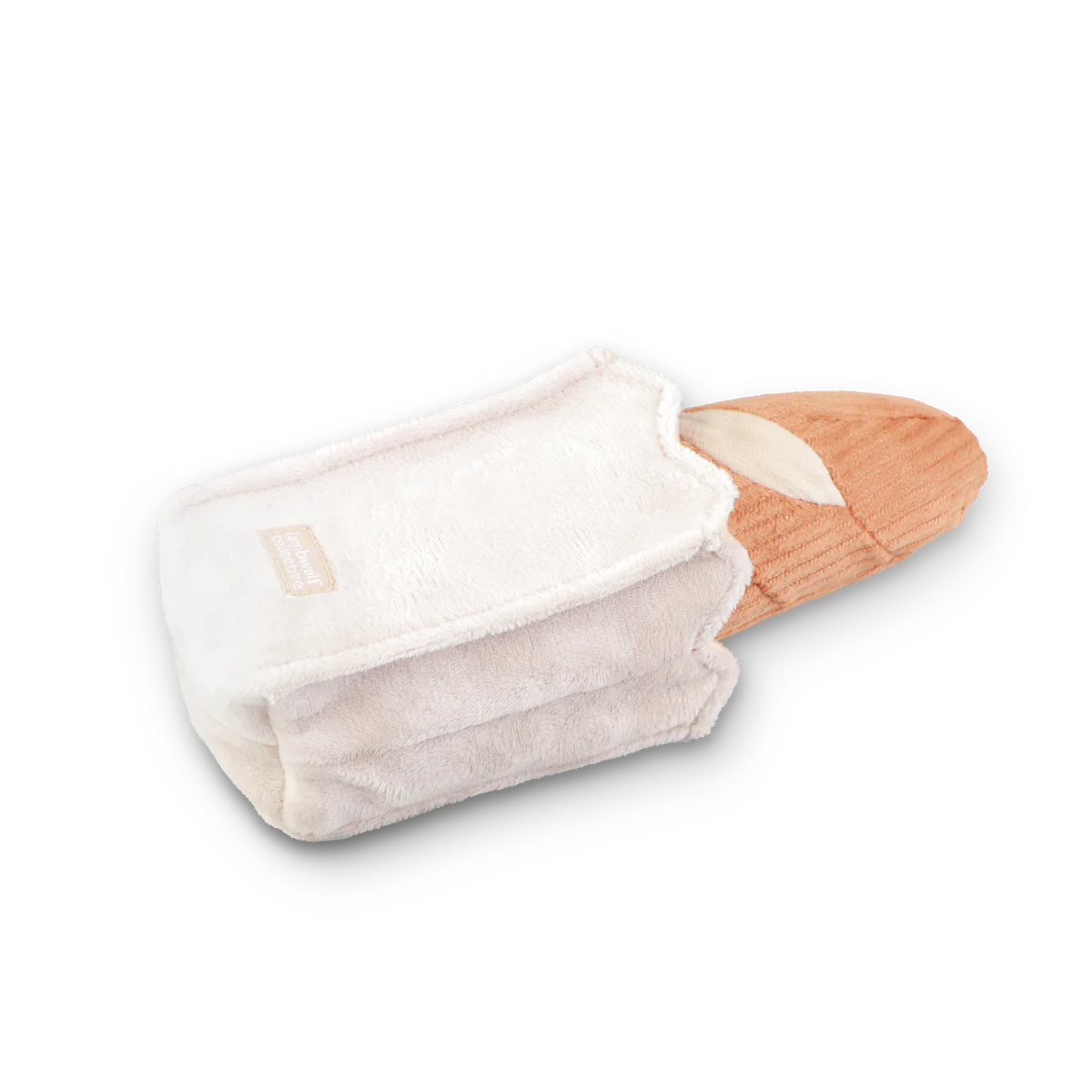 Mini Baguette Dog Toy