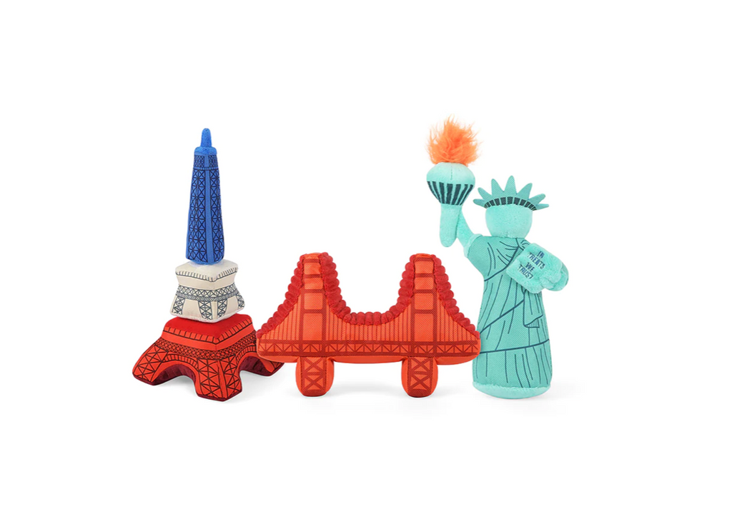 Totally Touristy Statue of Liberty Toy