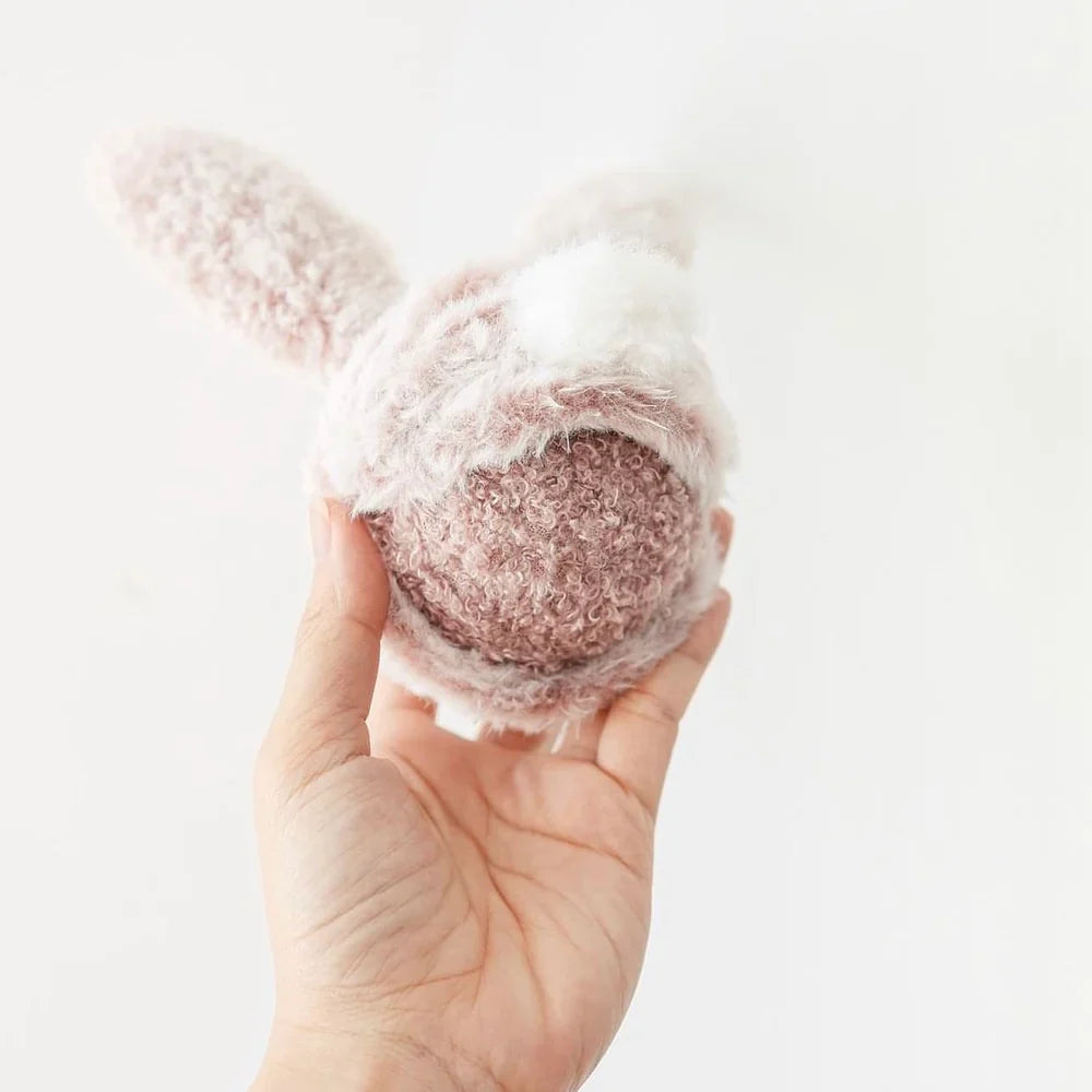 Bunny POP Dog Toy