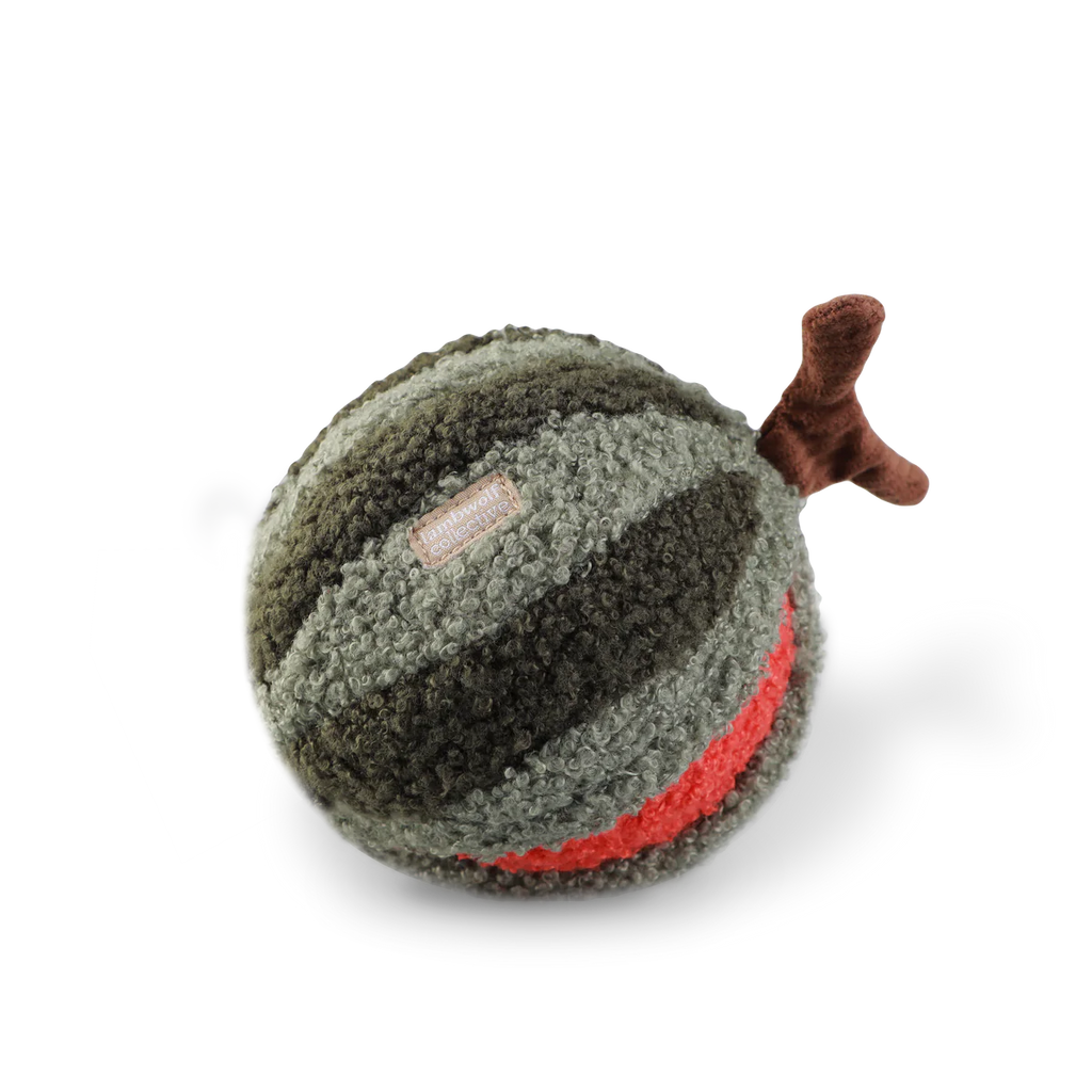 Watermelon POP Dog Toy