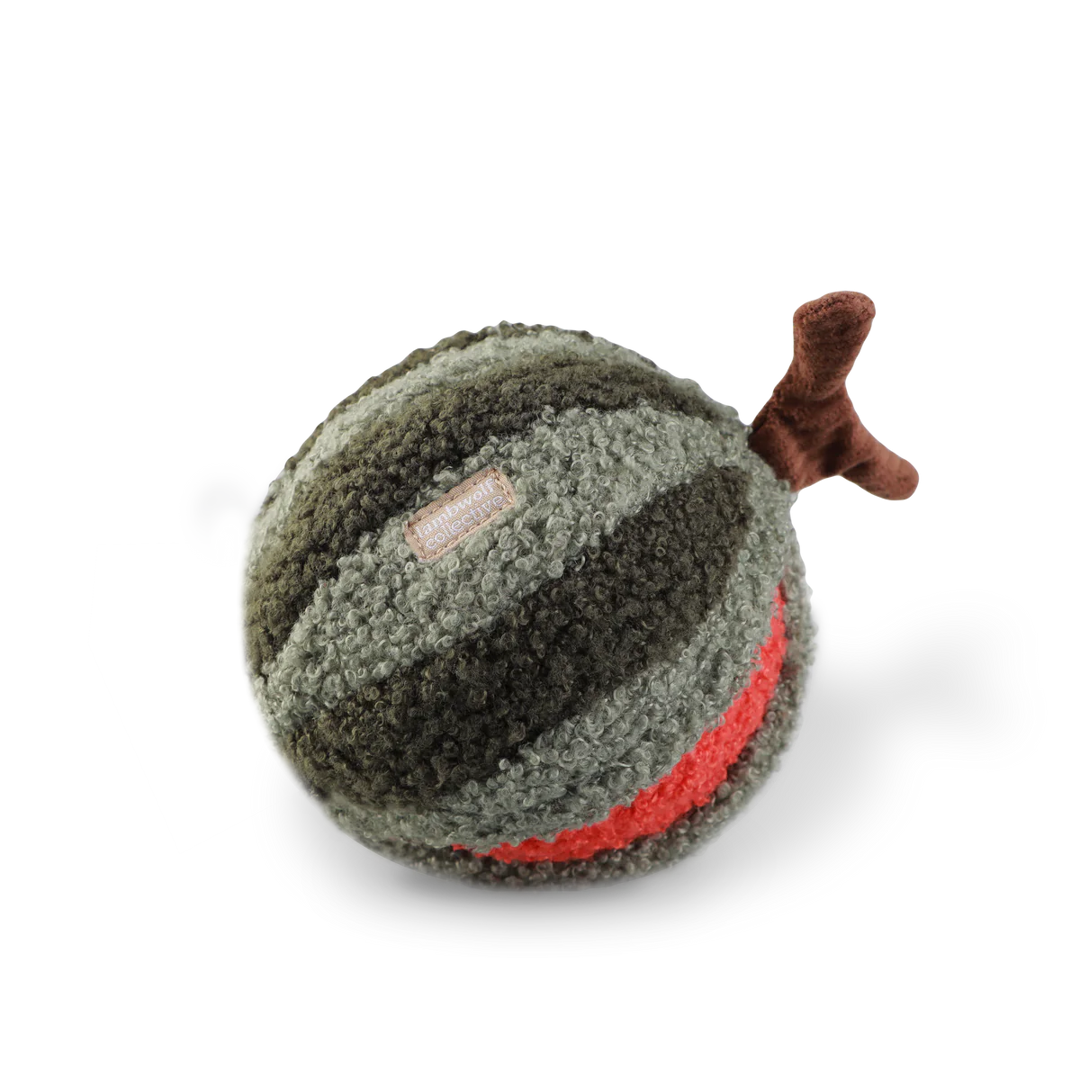 Watermelon POP Dog Toy