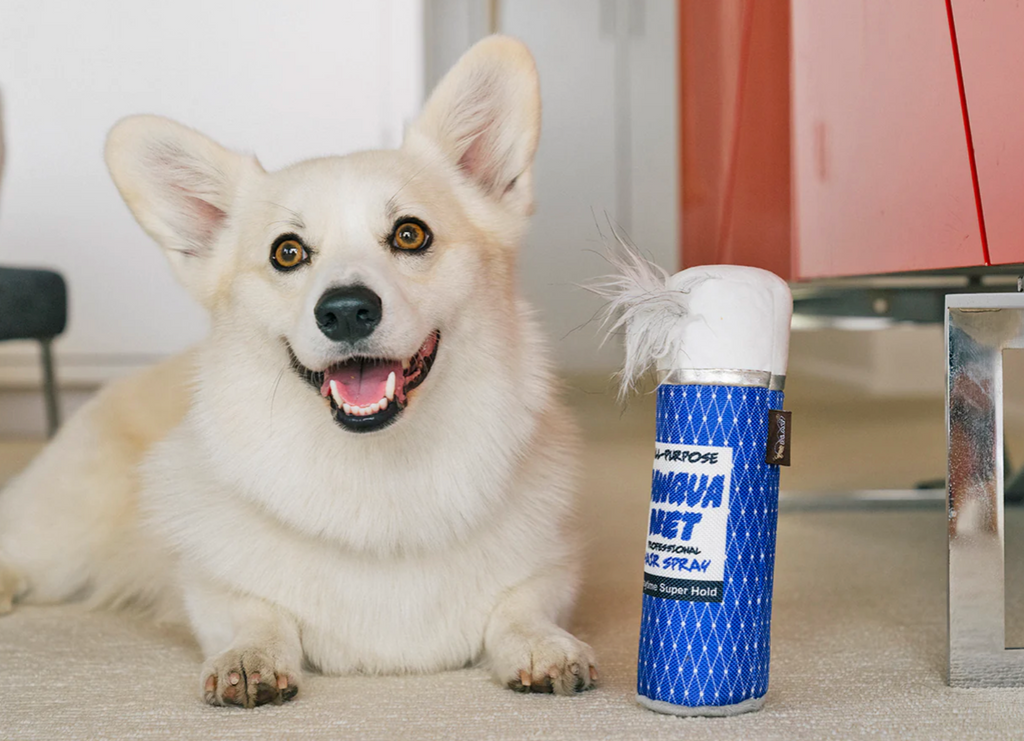 80s Classics Pawque Net Toy