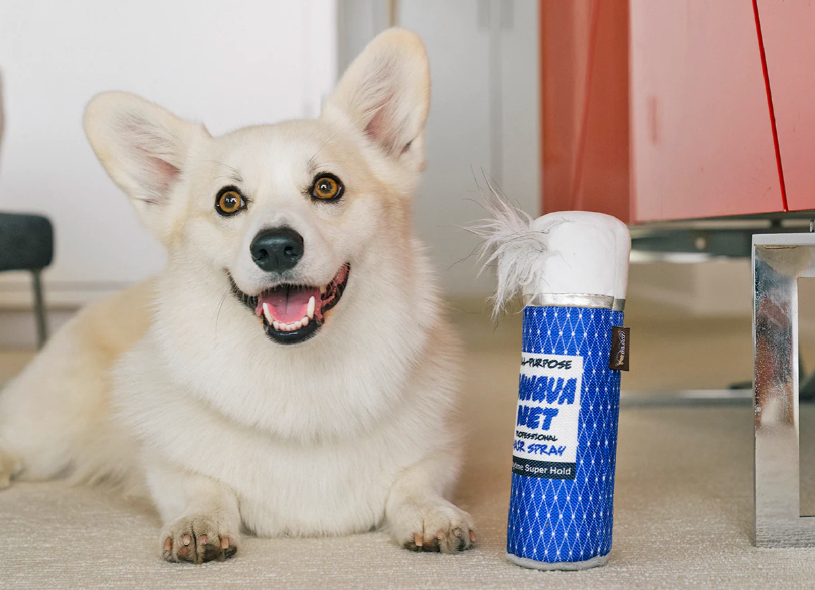 80s Classics Pawque Net Toy