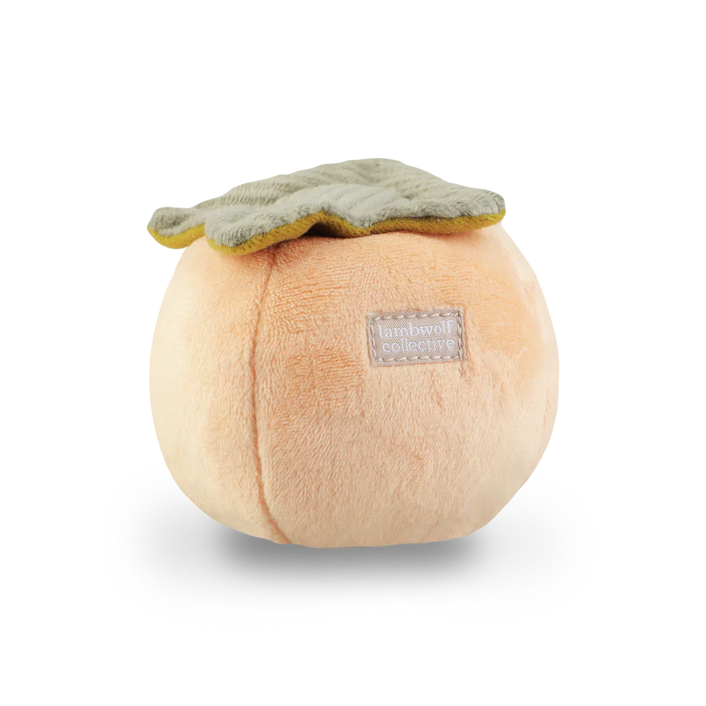 Persimmon Dog Toy