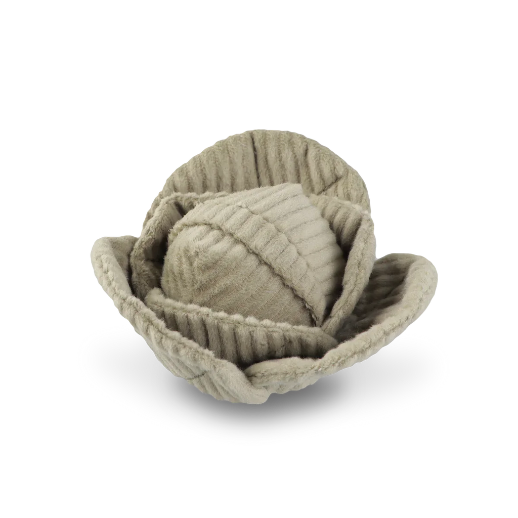 Green Cabbage Enrichment Dog Toy