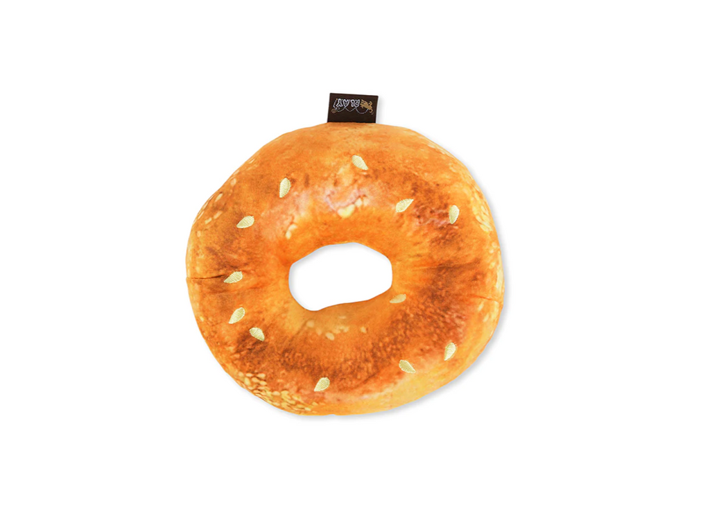 Earth Rated x P.L.A.Y. Montreal Beagel Toy