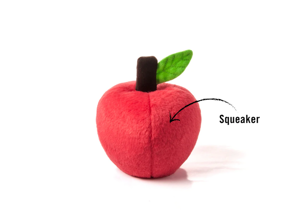 Mini Garden Fresh Apple Toy