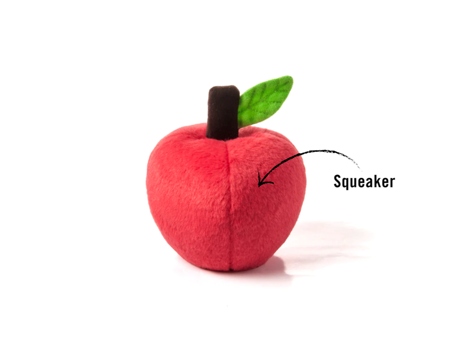 Mini Garden Fresh Apple Toy