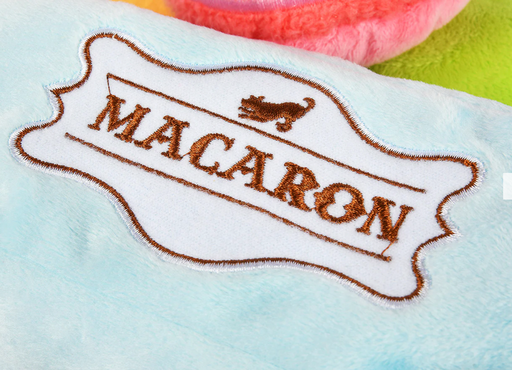 Pup Cup Café Mutt-a-rons Toy