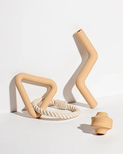 Triangle Tug Toy - Small