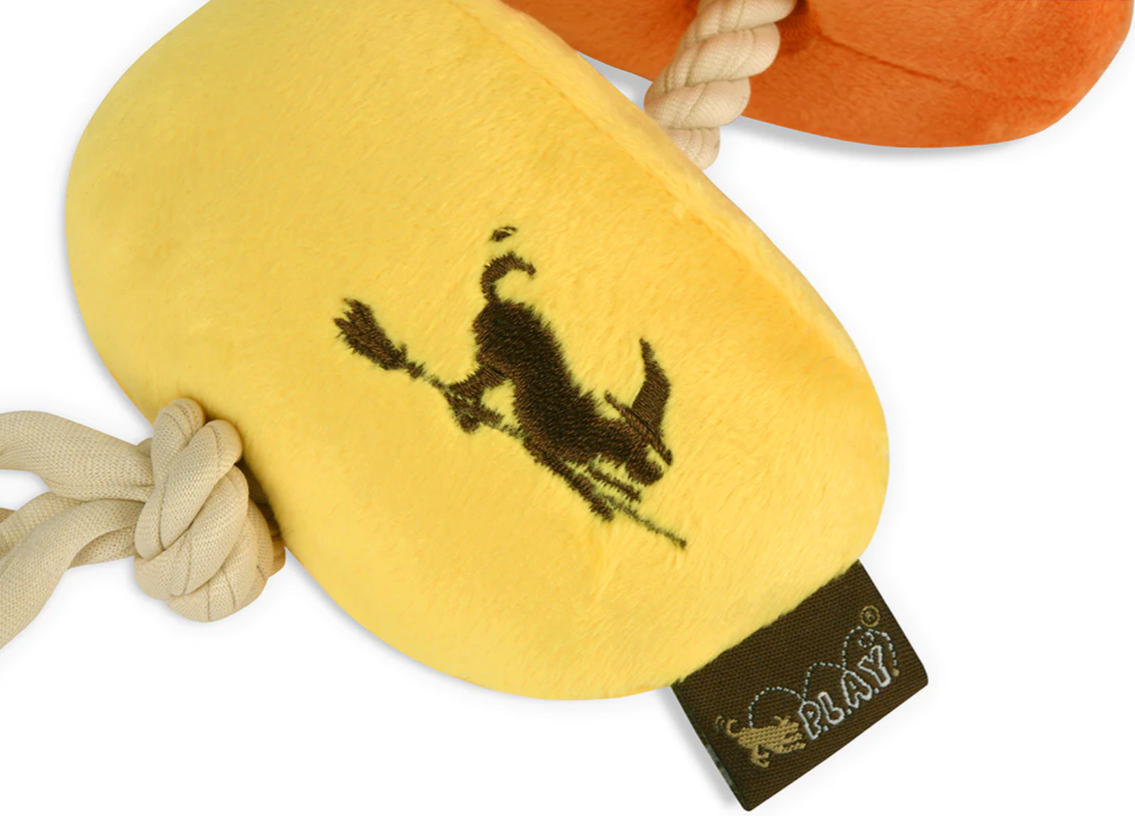 Howling Haunts Canine Corn Toy