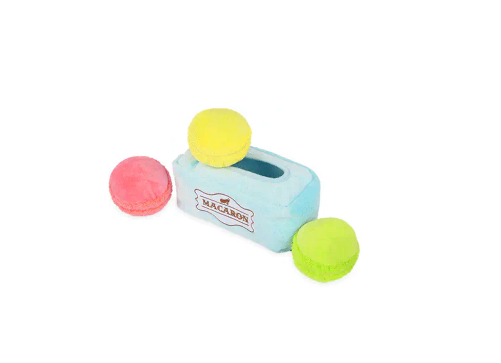 Pup Cup Café Mutt-a-rons Toy