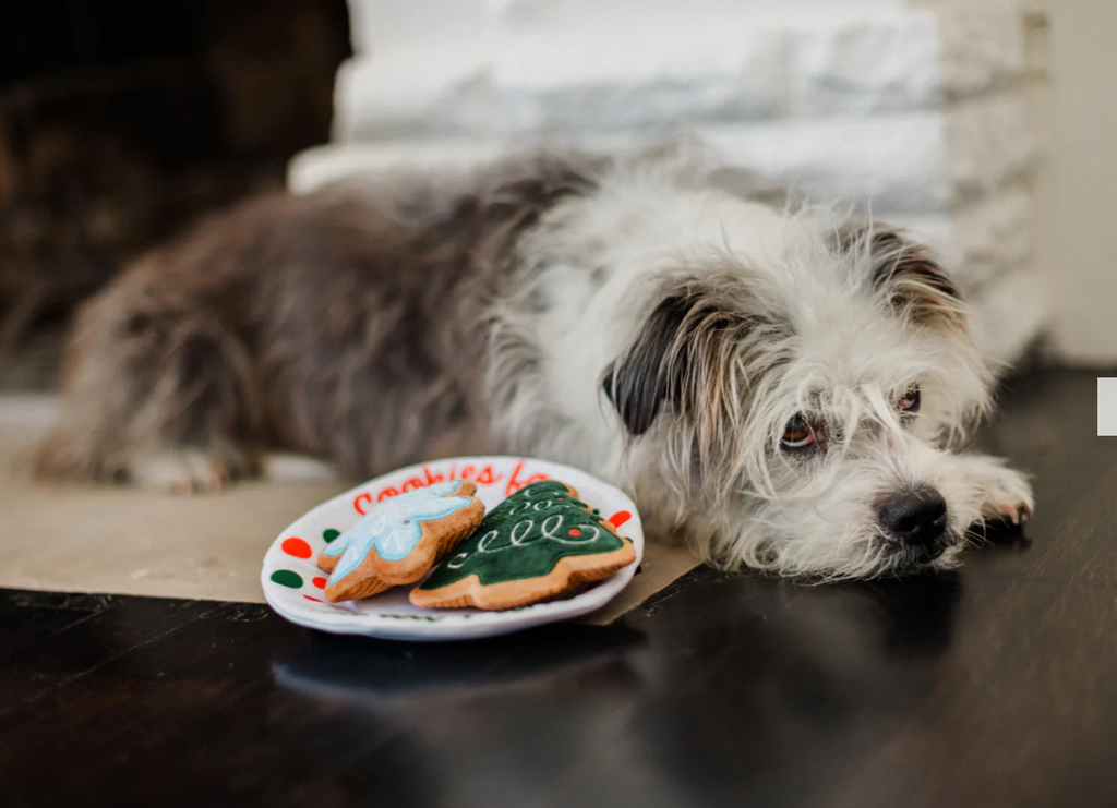Merry Woofmas Christmas Eve Cookies Toy