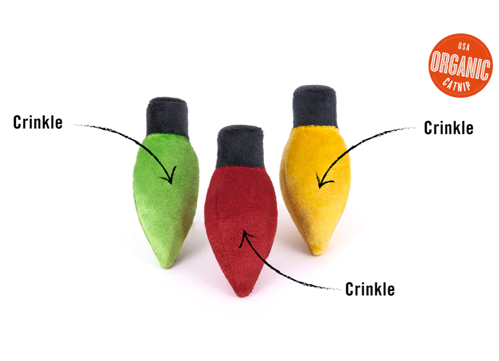 Feline Frenzy Kitty Delights Toy Set