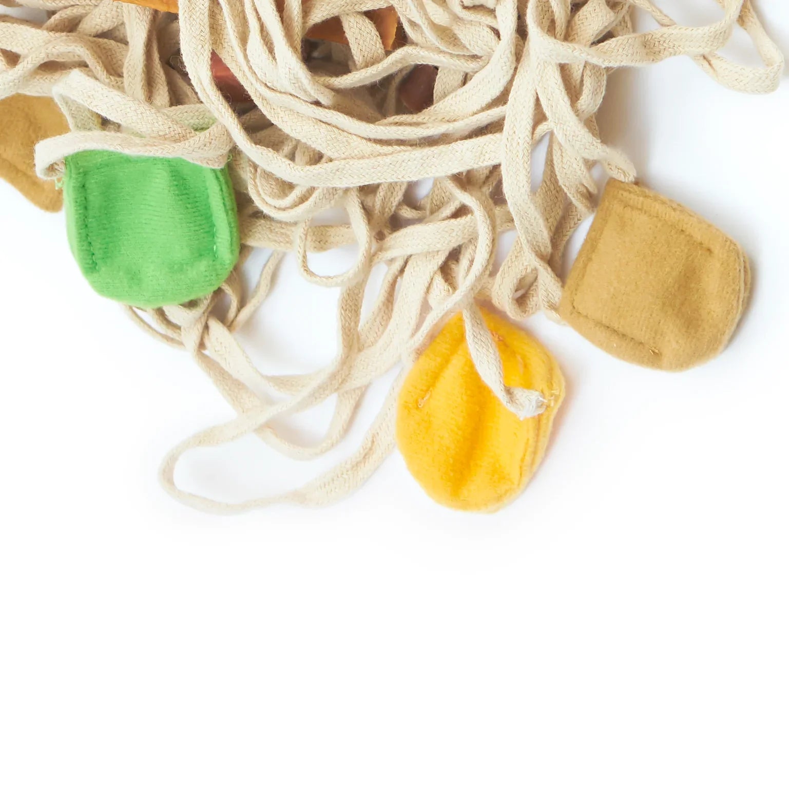 Ramen Nosework Noodle Toy