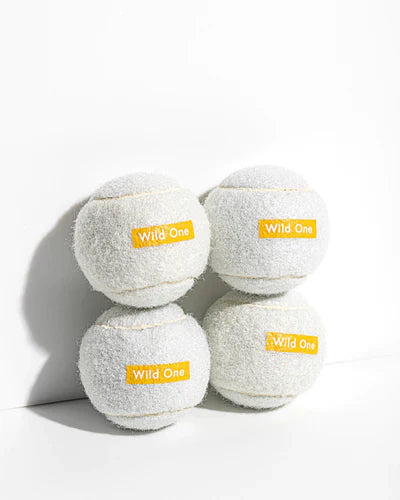 Tennis Balls - Set of 4