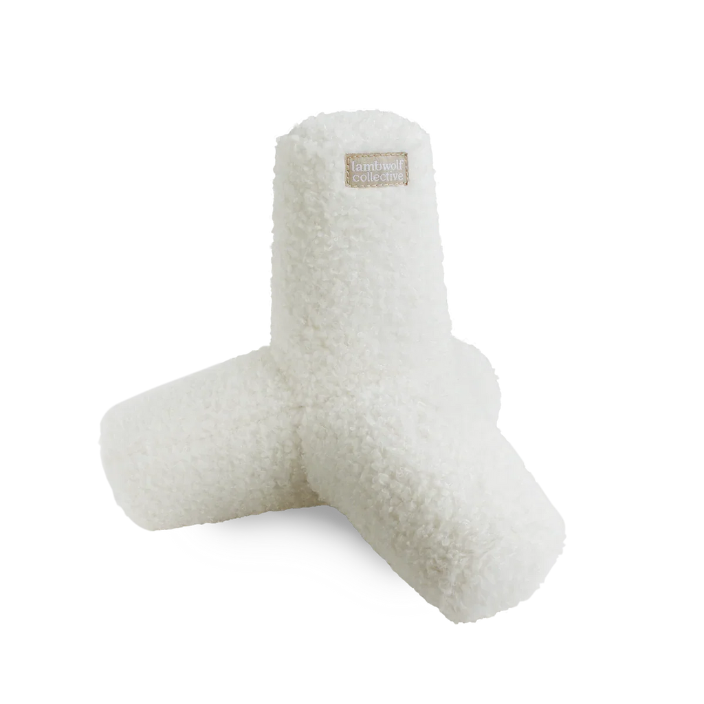 O Breuer Toy - Oversized + Squeaky + Crinkly