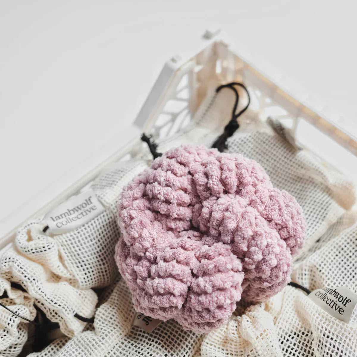 NOUNOUNOU Toy - Petite + Corduroy