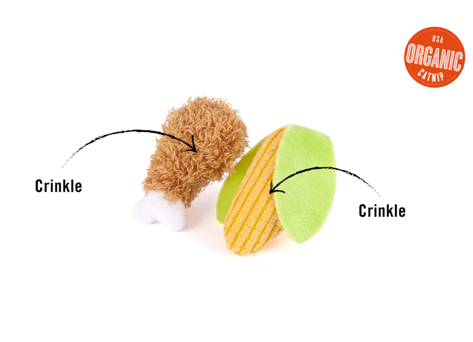 Feline Frenzy Puurfect Picnic Toy Set