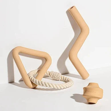 Triangle Tug Toy - Standard