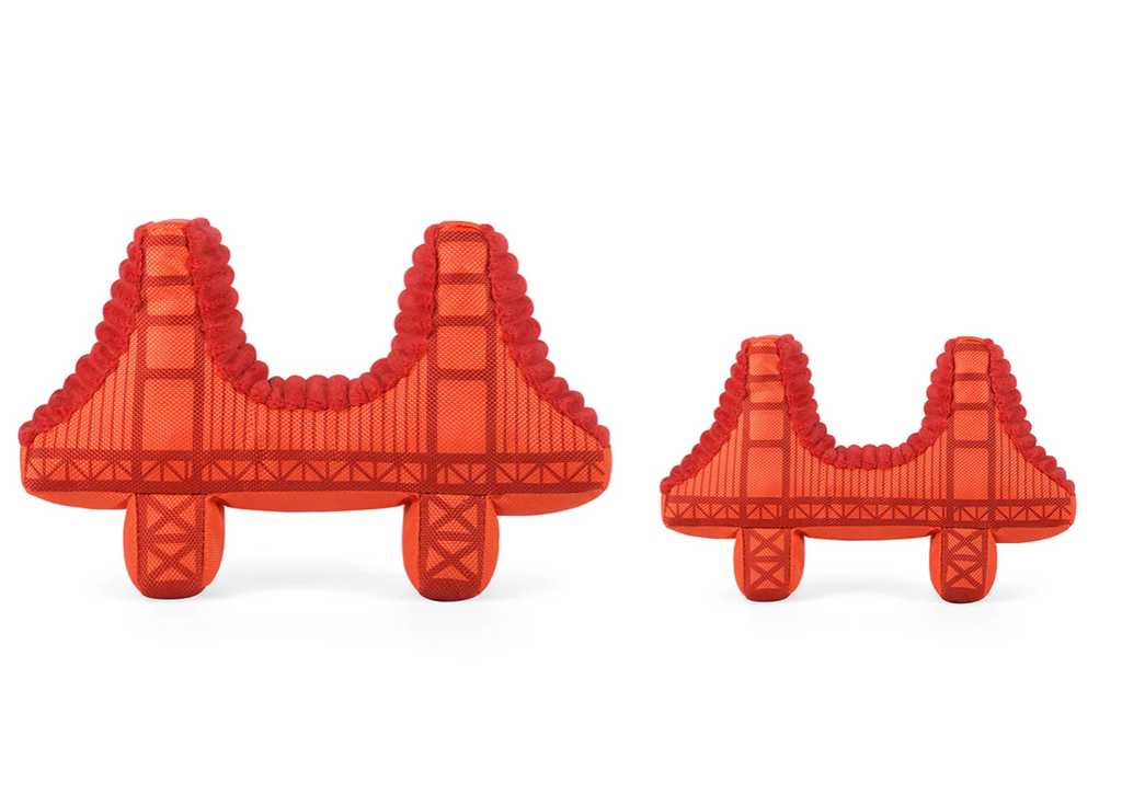 Totally Touristy Golden Gate Bridge Toy