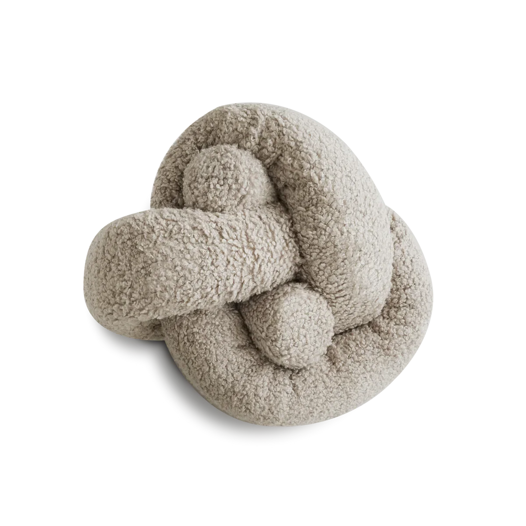 O NOU Toy - Oversized + Squeaky + Teddy Plush