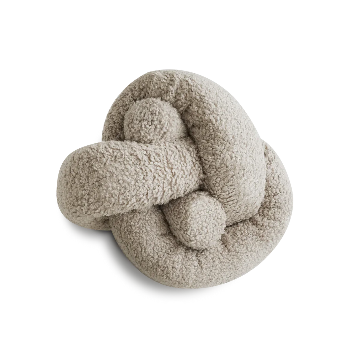 O NOU Toy - Oversized + Squeaky + Teddy Plush