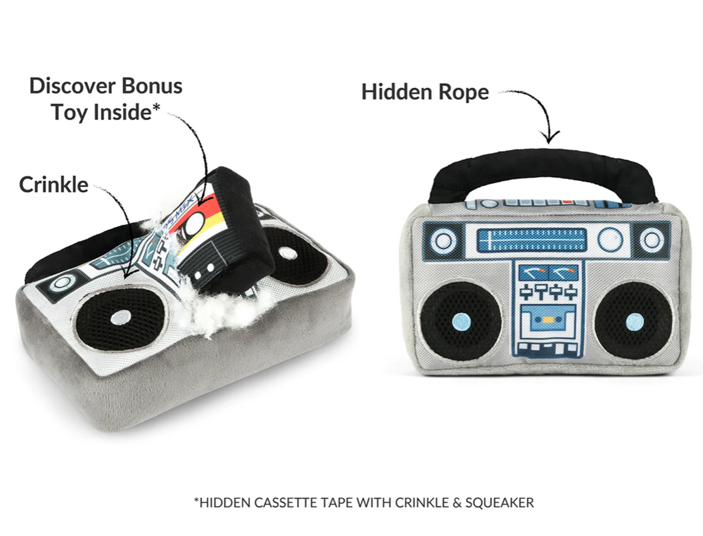 80s Classics Boop-Box Toy