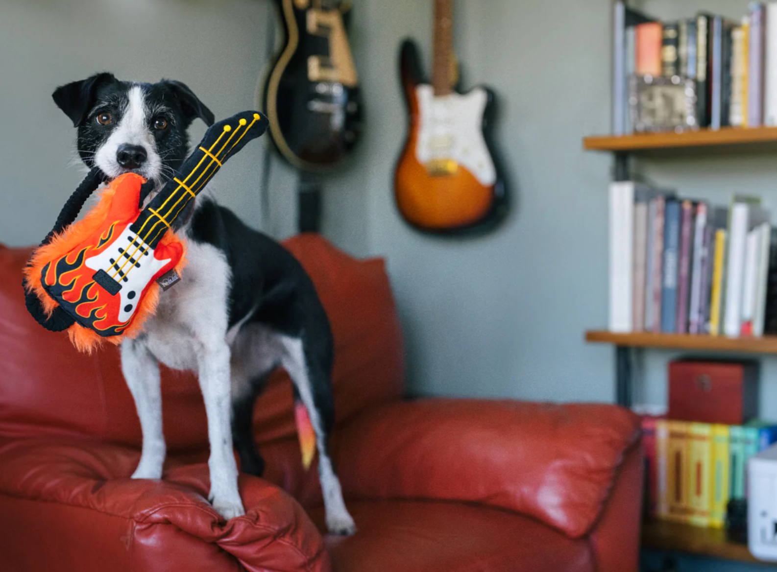 90s Classics Rock 'n Rollover Toy