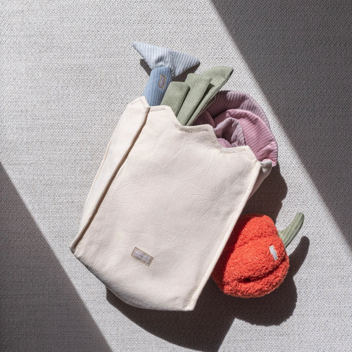 Farmer's Market Enrichment Dog Toy Set