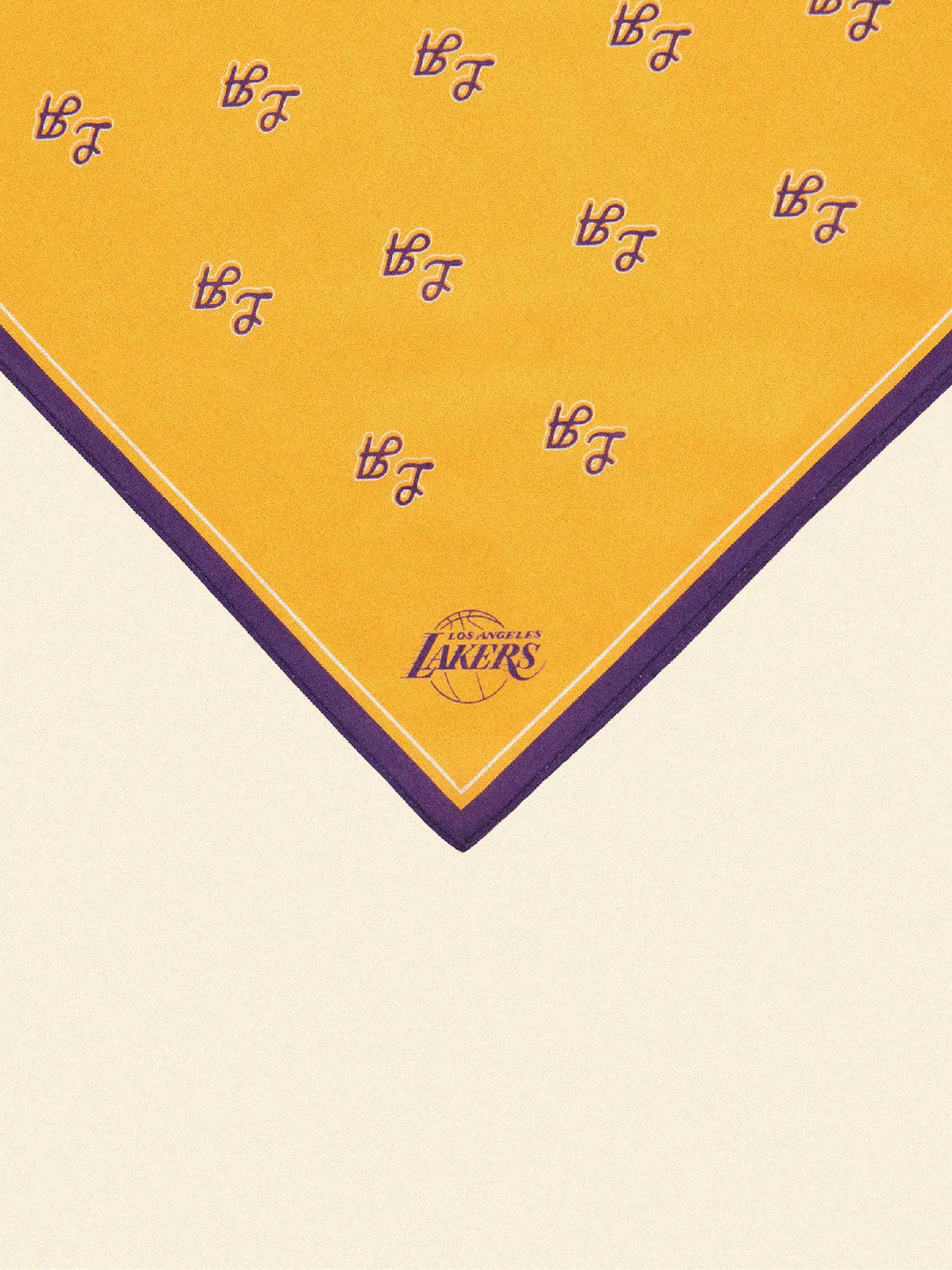 Los Angeles Lakers Bandana - NBA
