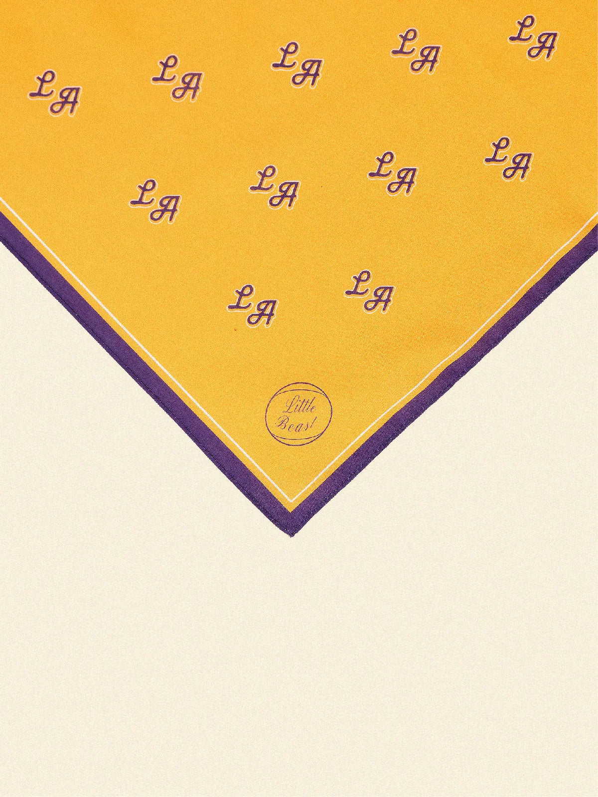 Los Angeles Lakers Bandana - NBA