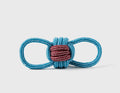 Double Loop Celtic Knot Rope Dog Toy