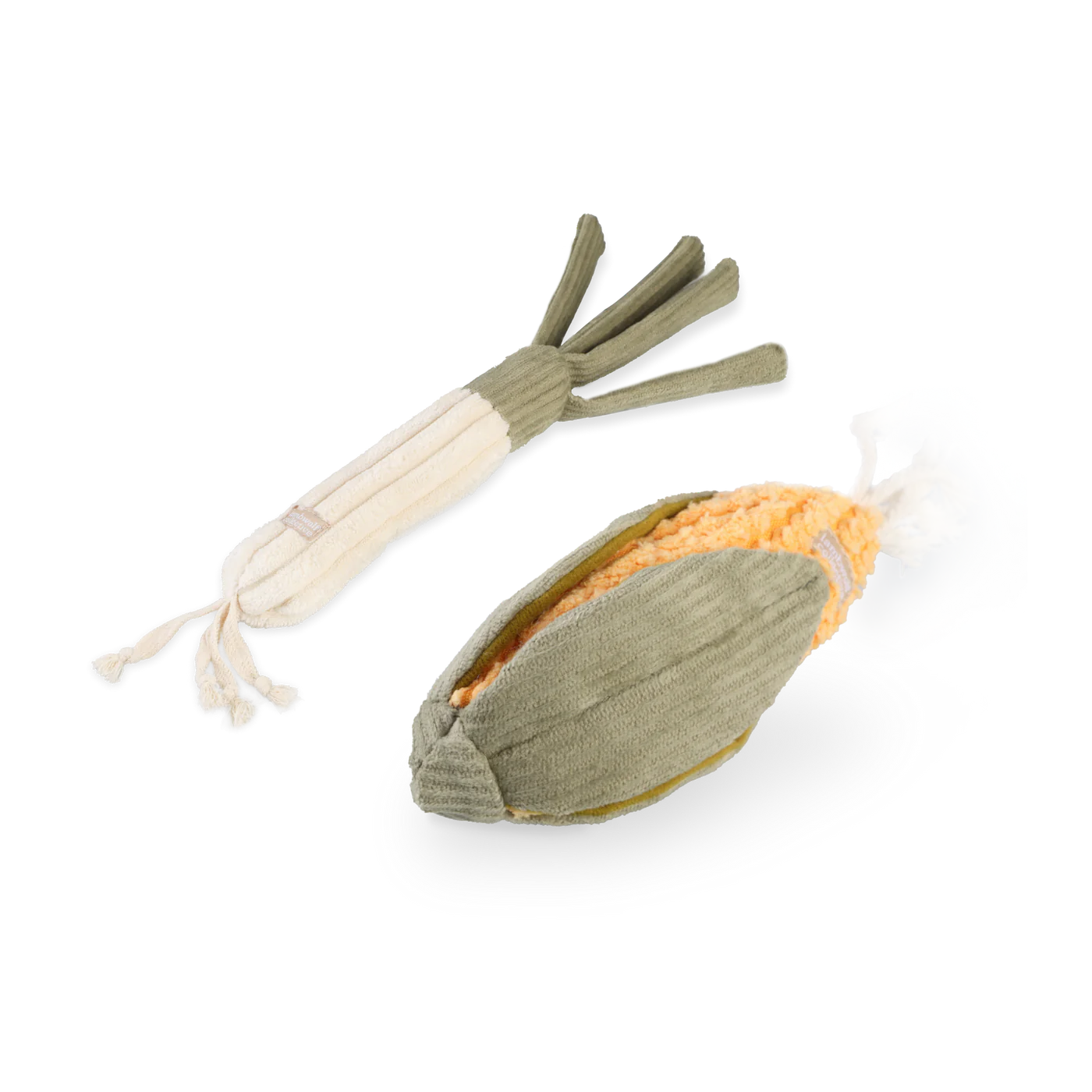 Corn & Leek Enrichment Dog Toy