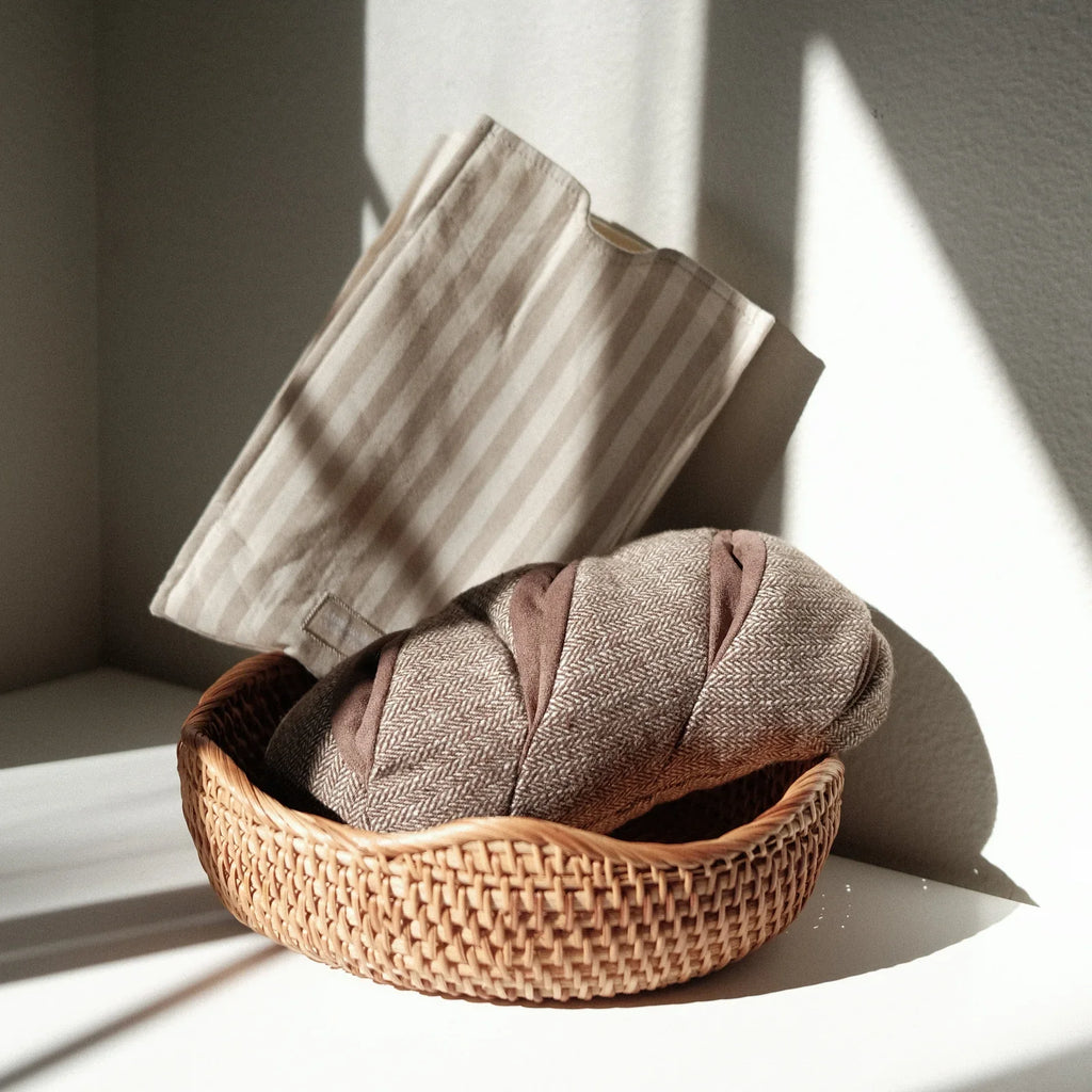 Rye Enrichment Dog Toy