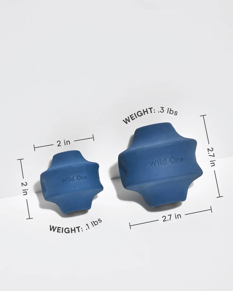 Twist Toss Toy - Standard