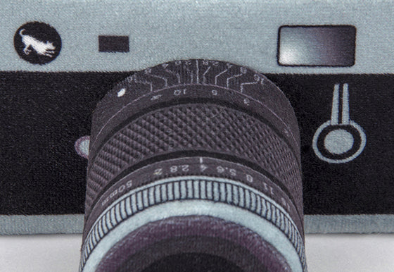 Globetrotter Lens Licker Camera Toy