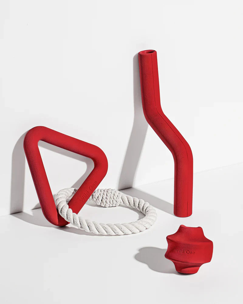 Twist Toss Toy - Small