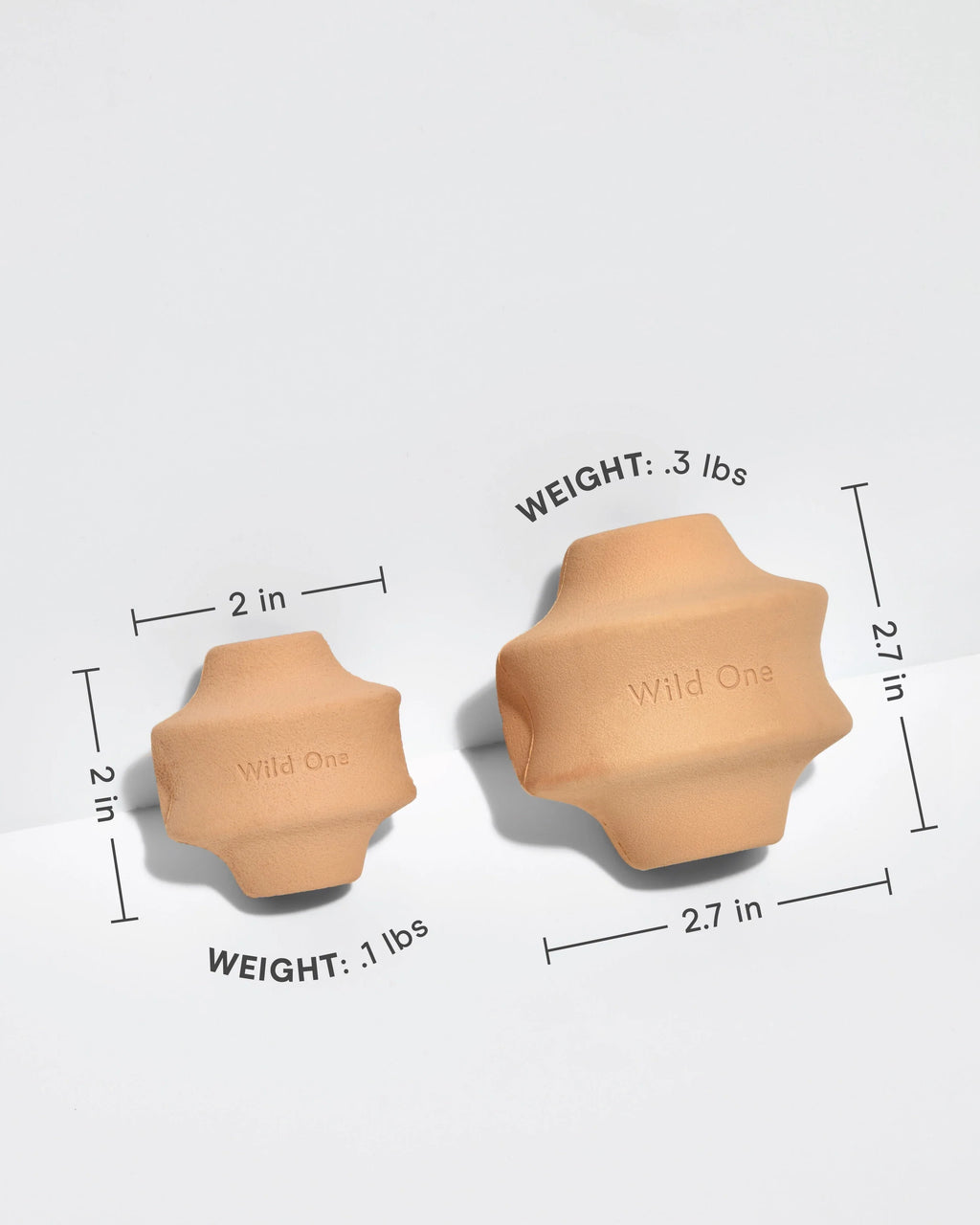 Twist Toss Toy - Standard